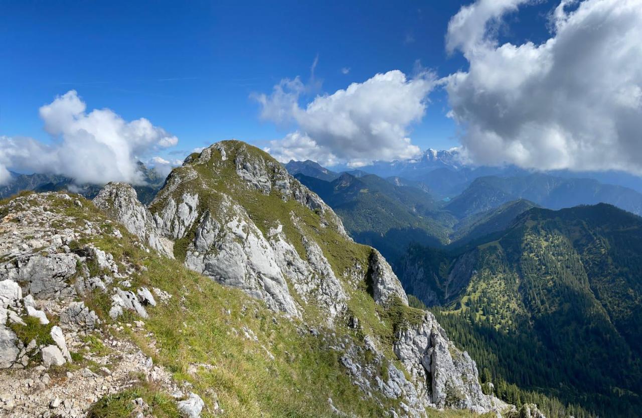 Allgaeuglueck - Natur & Stadtnah Fussen Exterior photo