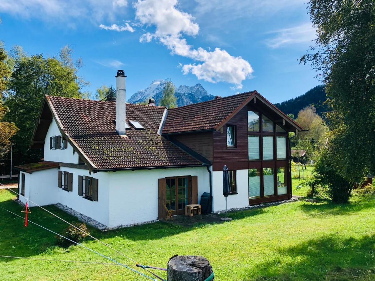 Allgaeuglueck - Natur & Stadtnah Fussen Exterior photo